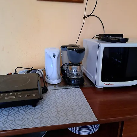 Kluska Apartamento *