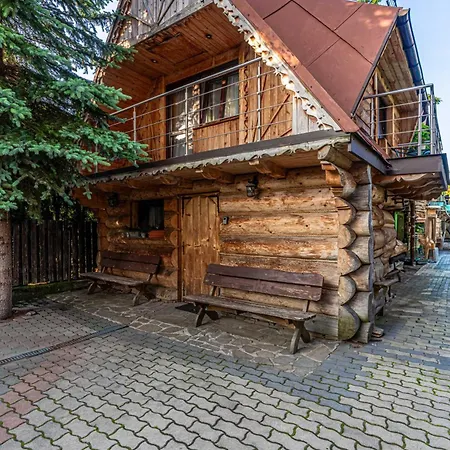Kluska Apartamento Zakopane