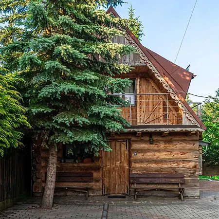Kluska Apartamento Zakopane