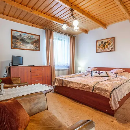 Kluska Apartamento Zakopane