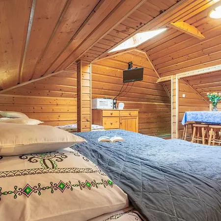 Kluska Apartamento Zakopane
