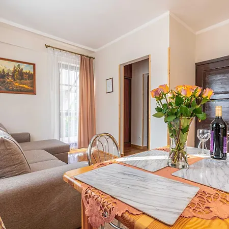 Apartamento Kluska *
