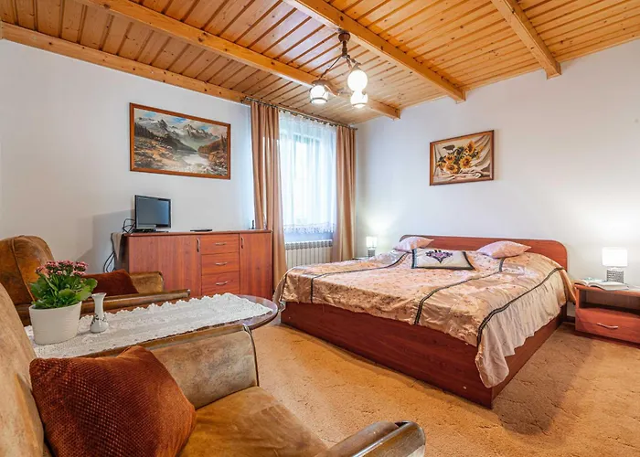 Kluska Apartmán Zakopane