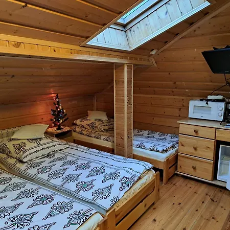 Apartment Kluska *