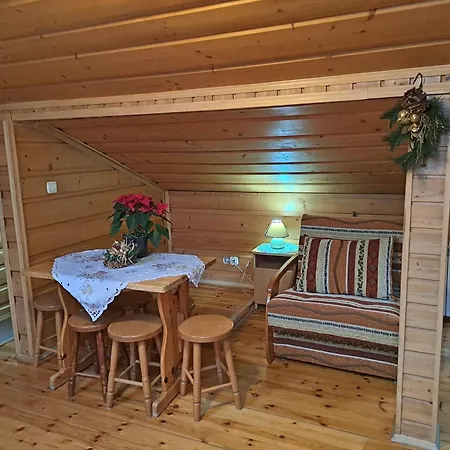 Apartment Kluska Zakopane