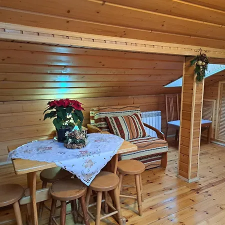 Apartment Kluska *