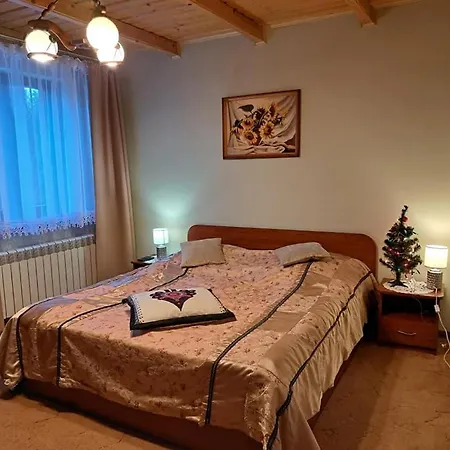 Apartment Kluska *
