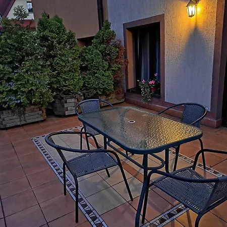 Apartment Kluska