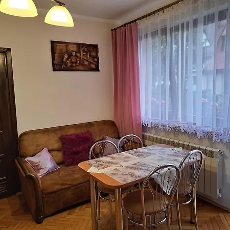 Apartment Kluska *
