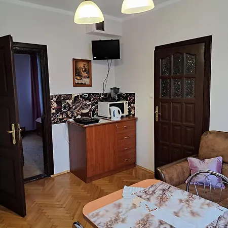 Kluska Апартаменты