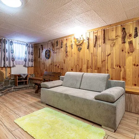 Апартаменты Kluska *