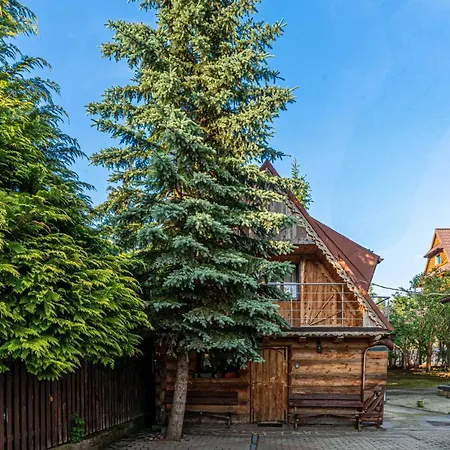 Apartment Kluska Zakopane