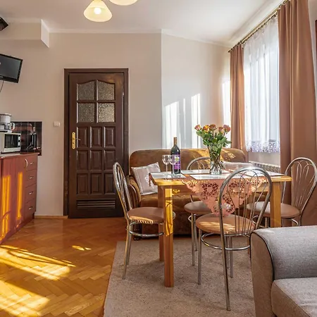 Kluska Apartment