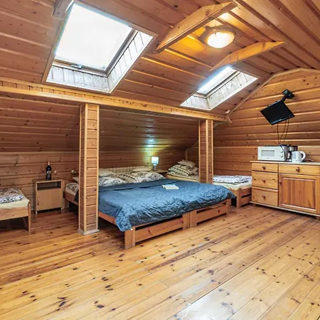 Kluska Апартаменты *