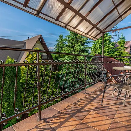 Kluska Apartment Zakopane