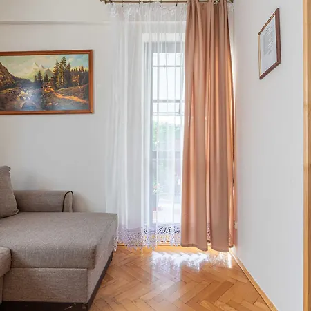 Апартаменты Kluska *