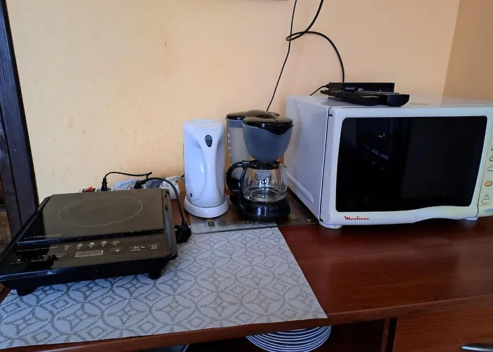 Kluska Apartamento *