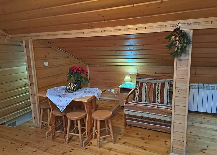 Lejlighed Kluska Zakopane