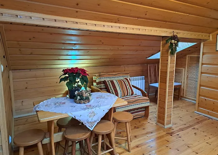 Apartamento Kluska *