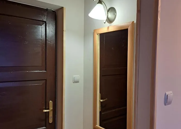 Apartamento Kluska *