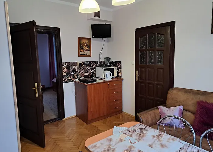 Kluska Apartamento