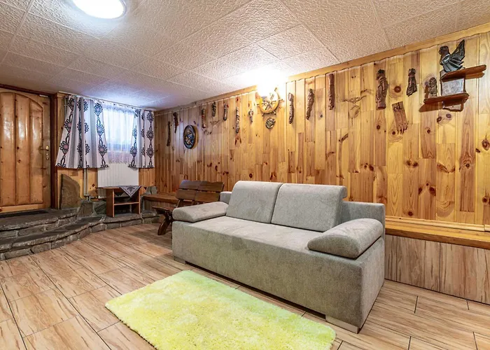 Apartamento Kluska *