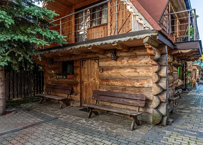 Kluska Apartamento Zakopane