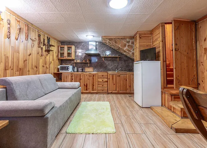 Kluska Apartamento *