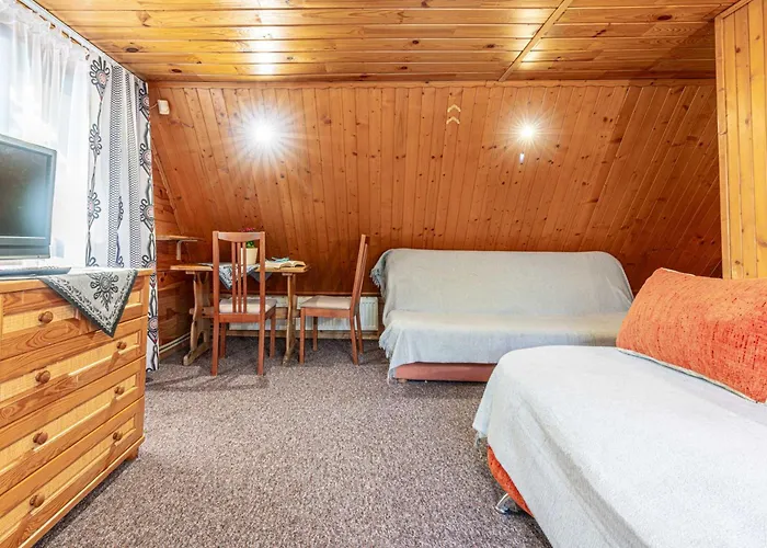 Apartamento Kluska *