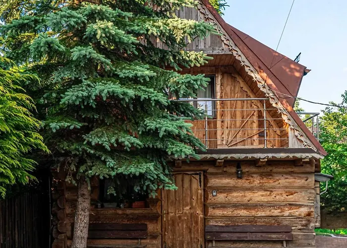 Kluska Lejlighed Zakopane