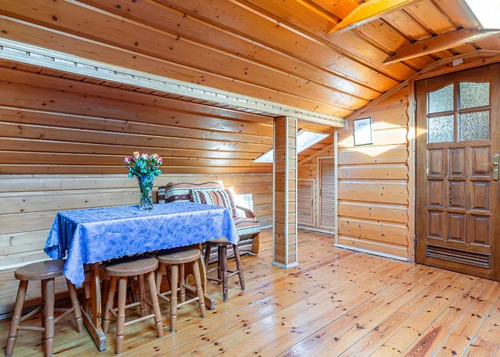 Kluska Apartamento *