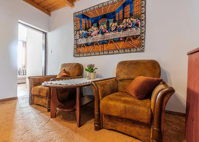 Apartamento Kluska *