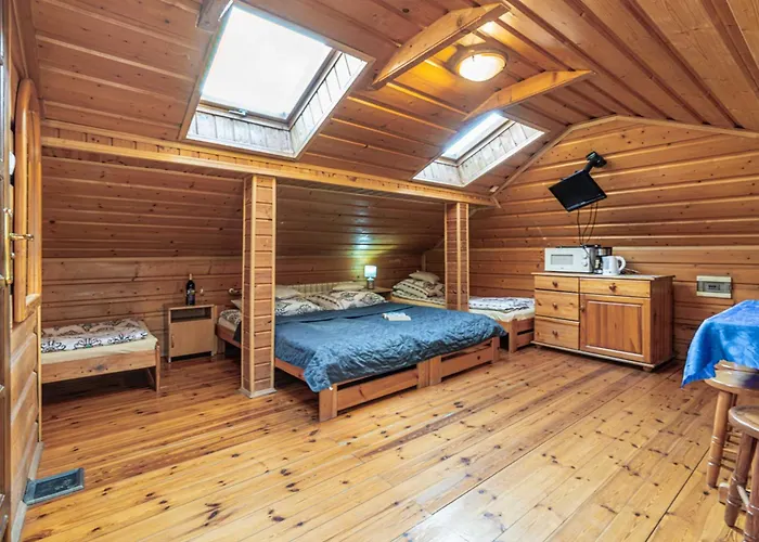 Kluska Apartamento *