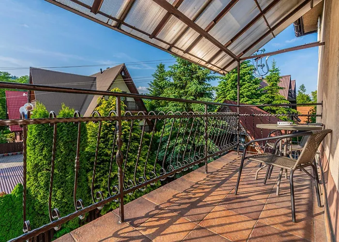 Kluska Apartamento Zakopane