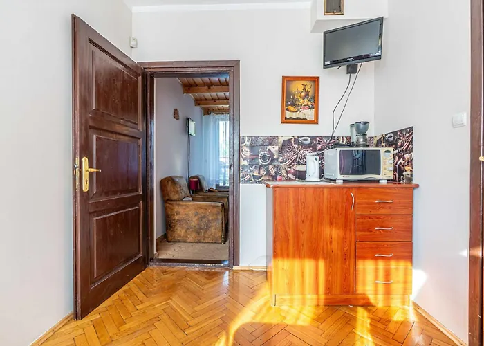 Apartamento Kluska *