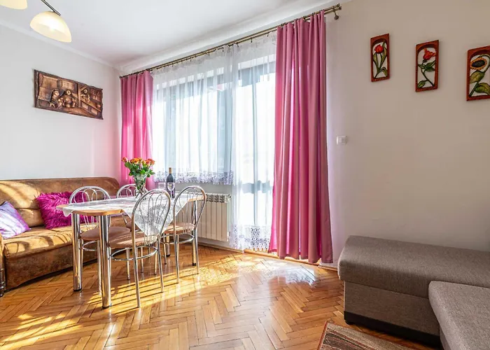 Kluska Apartamento Zakopane