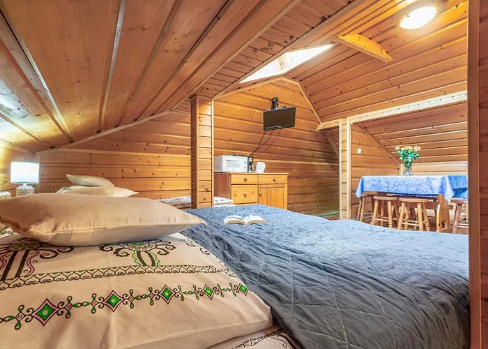 Kluska Apartamento Zakopane