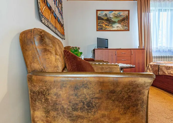 Kluska Apartamento *