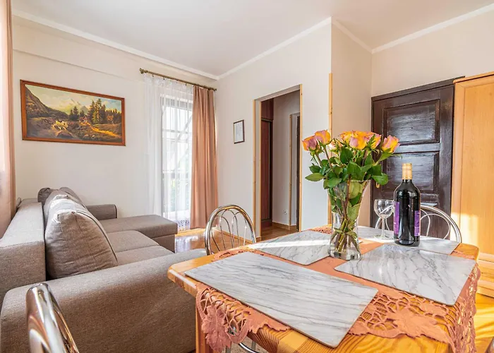 Apartamento Kluska *