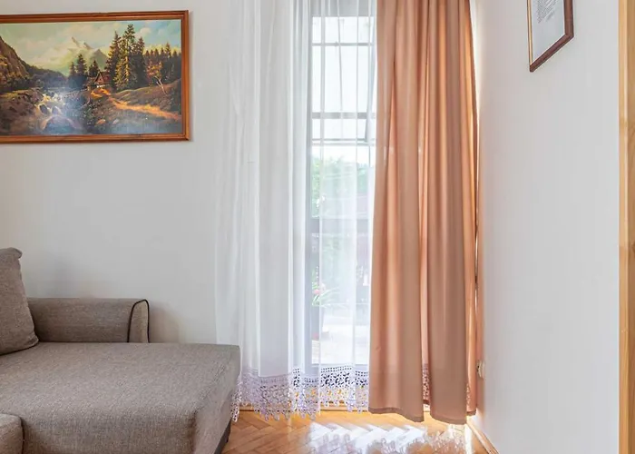 Apartamento Kluska *